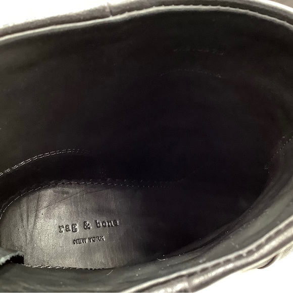 {rag & bone} Classic Newbury Ankle Boots - Picture 9 of 16